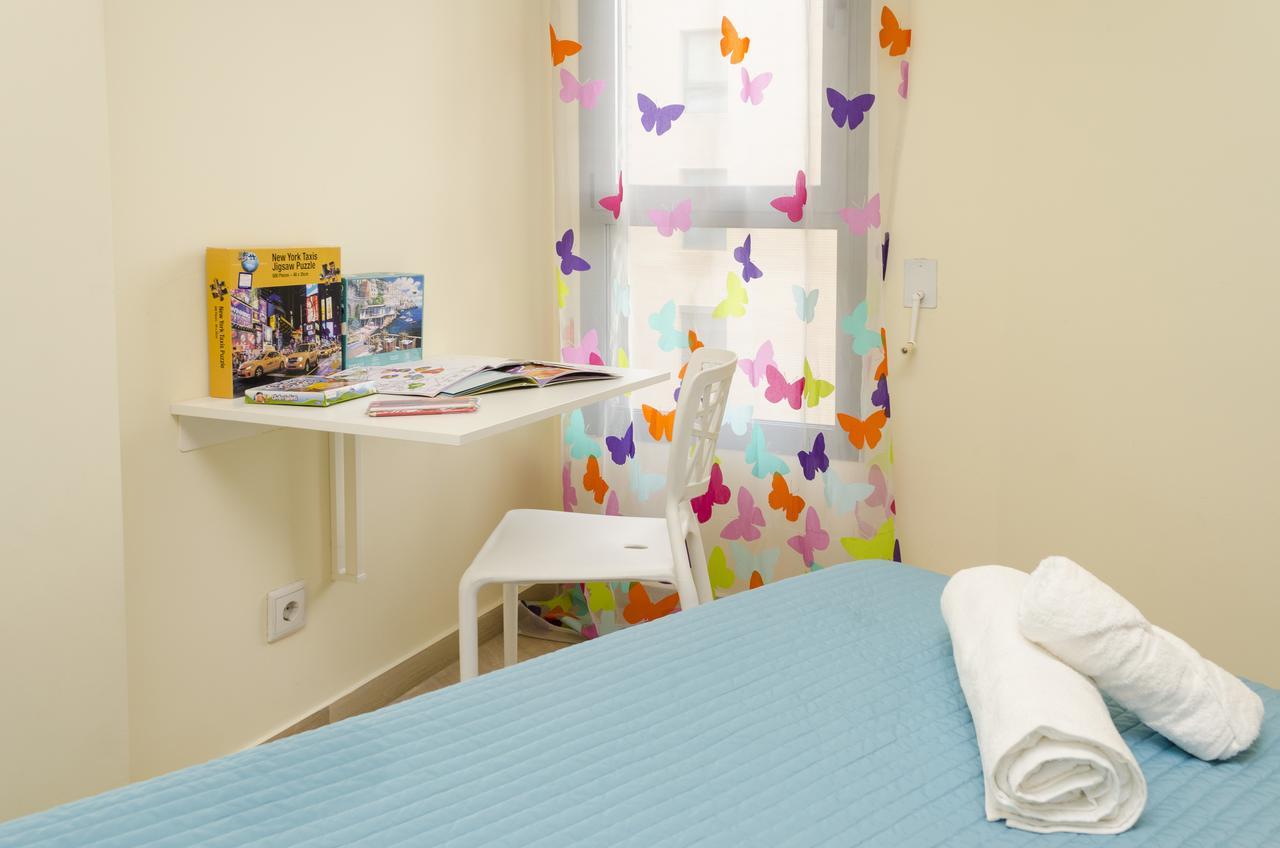 Apartup Blue Opera View Apartment บาเลนเซีย ภายนอก รูปภาพ