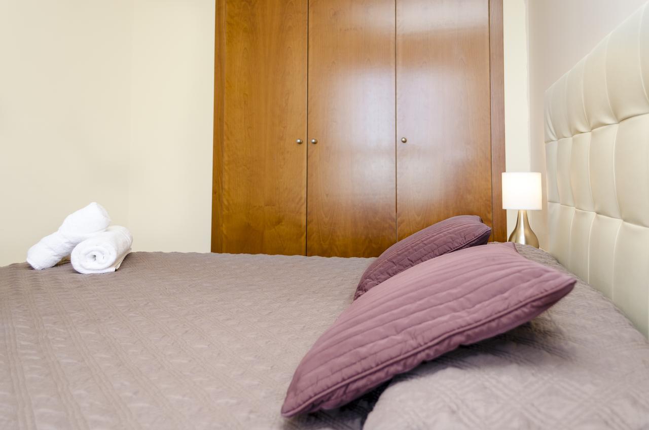 Apartup Blue Opera View Apartment บาเลนเซีย ภายนอก รูปภาพ