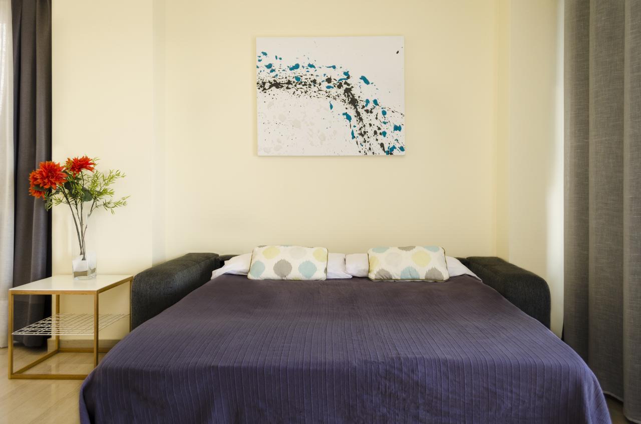 Apartup Blue Opera View Apartment บาเลนเซีย ภายนอก รูปภาพ