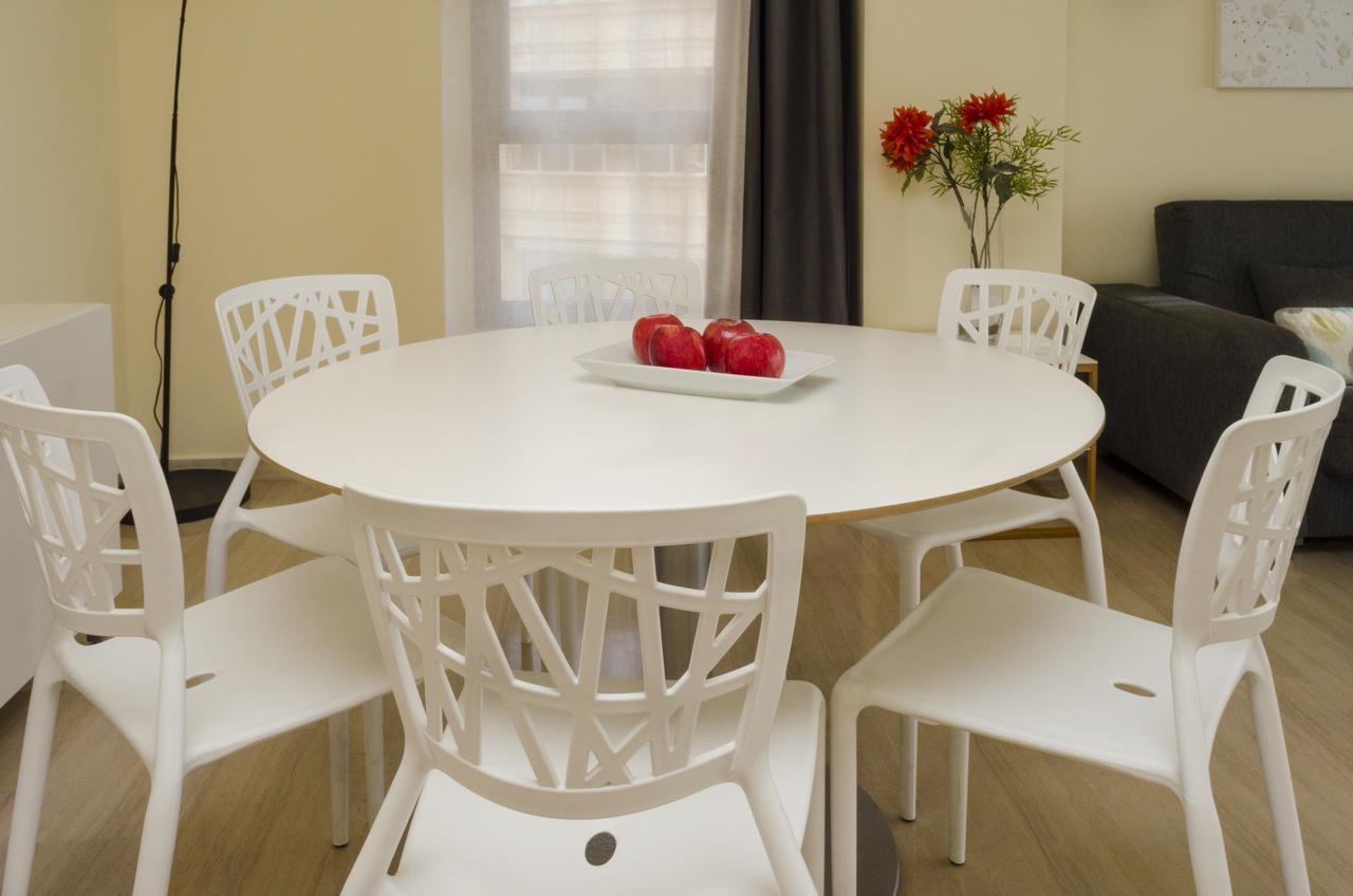Apartup Blue Opera View Apartment บาเลนเซีย ภายนอก รูปภาพ