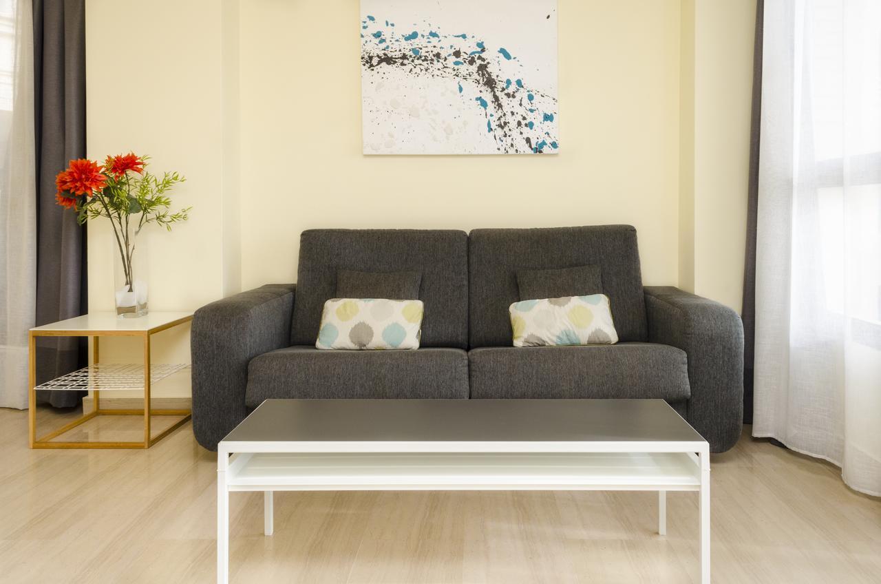 Apartup Blue Opera View Apartment บาเลนเซีย ภายนอก รูปภาพ